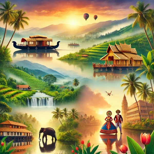 Kerala Luxe Escape - Image 2