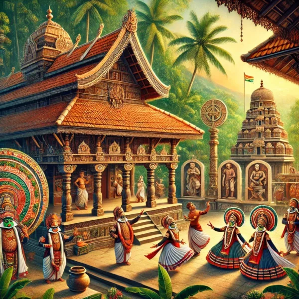 Cultural Odyssey